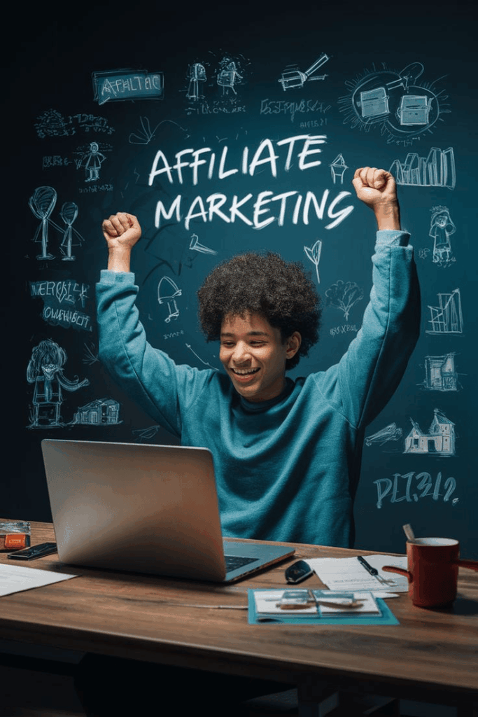 deine ersten schritte im affiliate